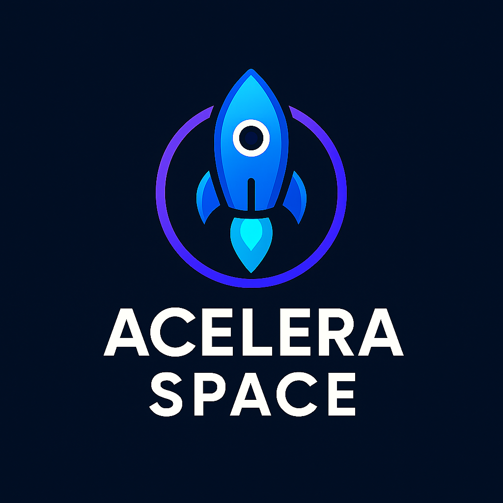 Logo de Acelera Space